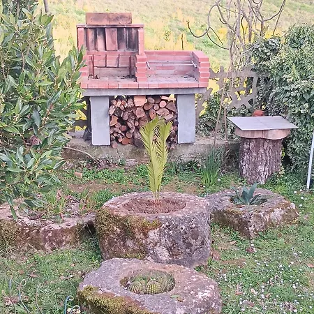 La Casa Del Mugnaio Holiday home