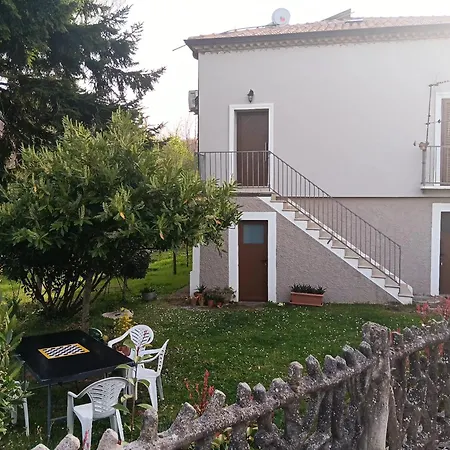 Holiday home La Casa Del Mugnaio *