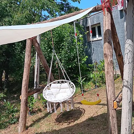 度假居 La Casa Del Mugnaio *